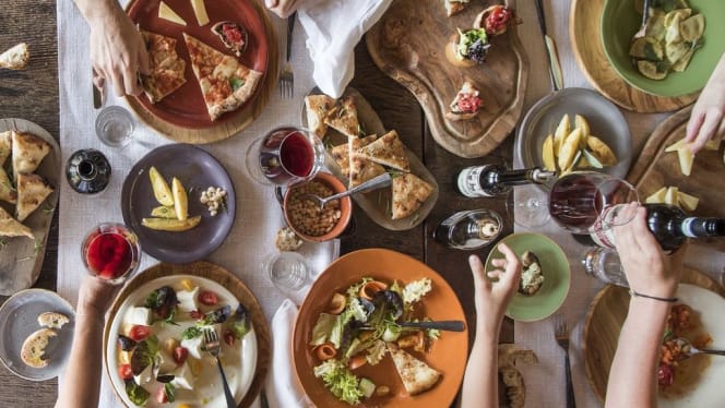 Trattoria Sull’Albero - Palazzetto - 2