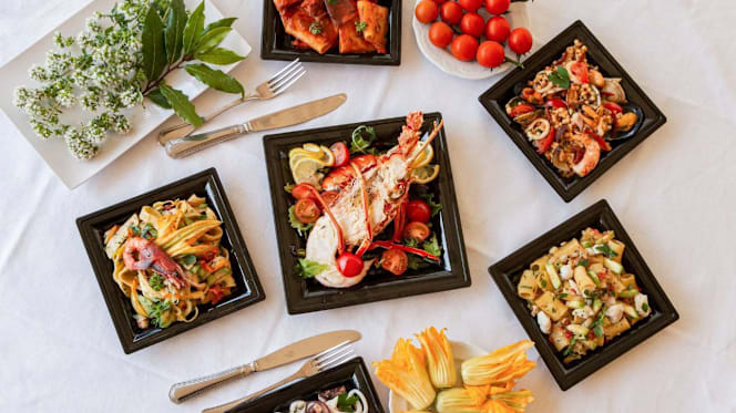 AragOsteria e Pinseria Corsara - 0