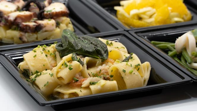 AragOsteria e Pinseria Corsara - 4