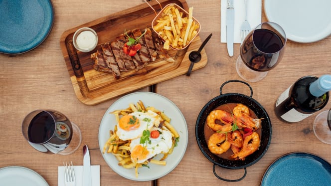 Cidade Velha Rooftop - 8