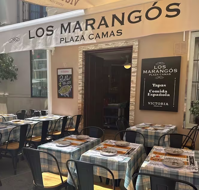 Los Marangós Plaza Camas - 0