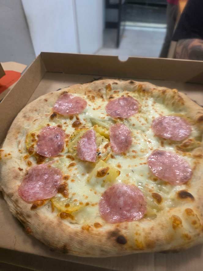 La Bufalina forno a legna - 2