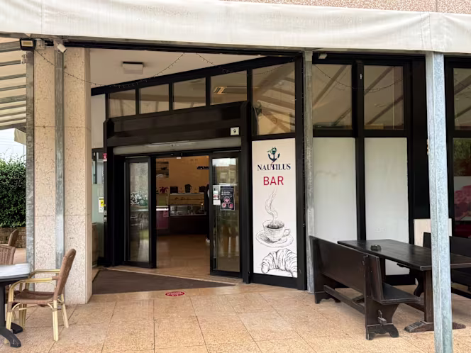 Nautils seifontane - 1