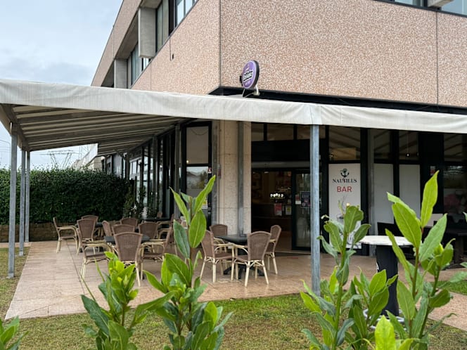 Nautils seifontane - 2