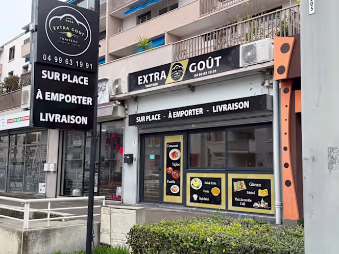 Extra Goût - Restaurant - Montpellier