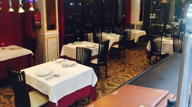 Raja Mahal Lounge Gavia - Madrid - 0