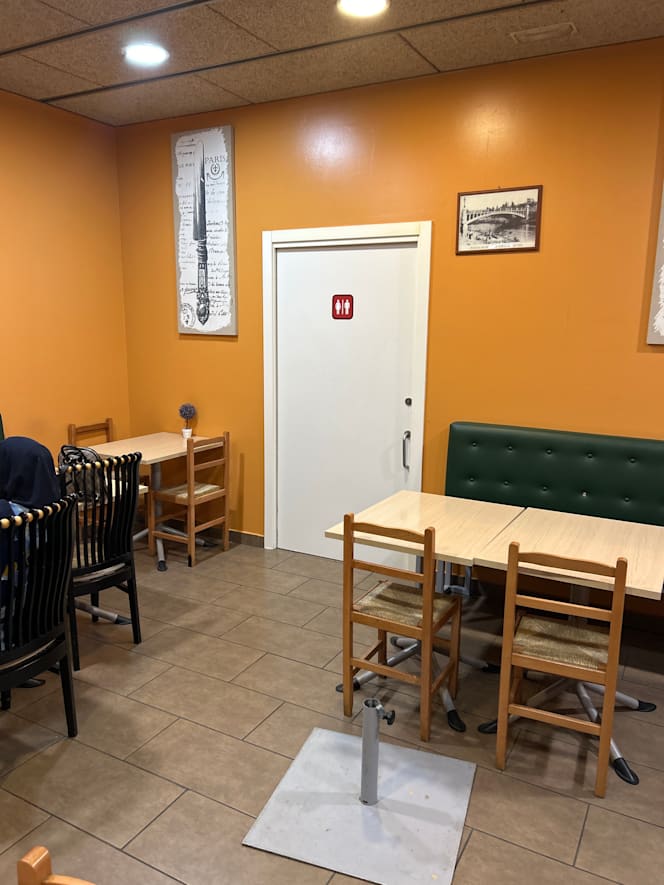 Raja Mahal Lounge Gavia - Madrid - 1