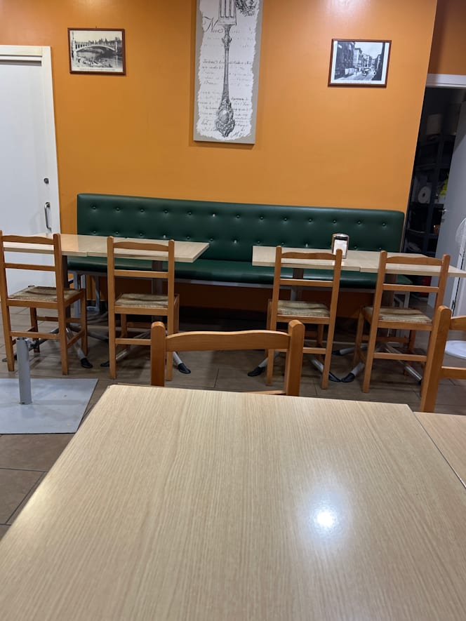 Raja Mahal Lounge Gavia - Madrid - 2