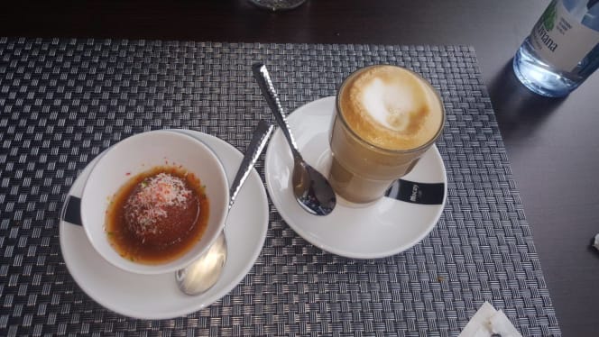 Raja Mahal Lounge Gavia - Madrid - 3