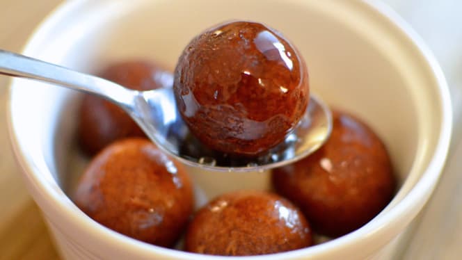 Raja Mahal Lounge Gavia - Madrid - 5