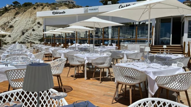 LB Lounge Beach Scala dei Turchi - 9