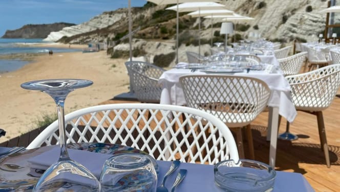 LB Lounge Beach Scala dei Turchi - 7