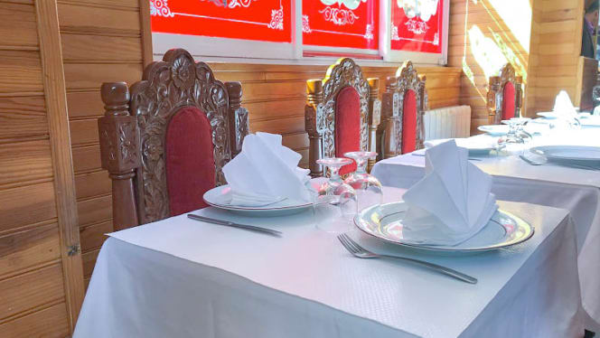 Royal Kashmir - 1