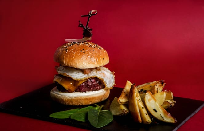 Caprixo Gastrobar - Valencia - 1