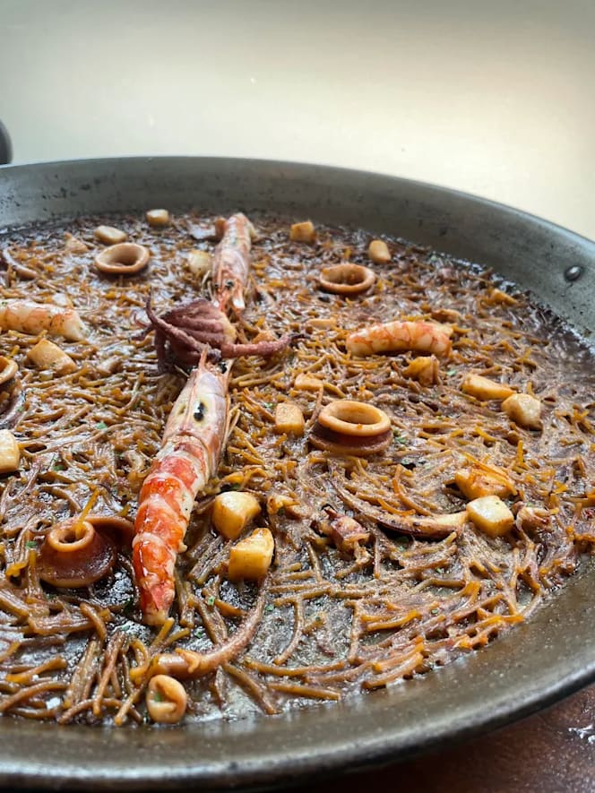 Caprixo Gastrobar - Valencia - 9