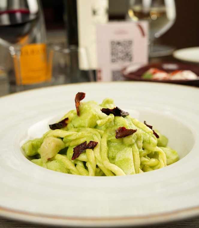 Fusillo Sangiliano - 0