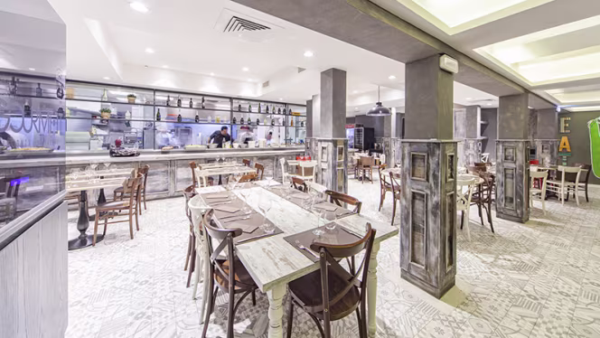 Osteria Gourmeet - 3