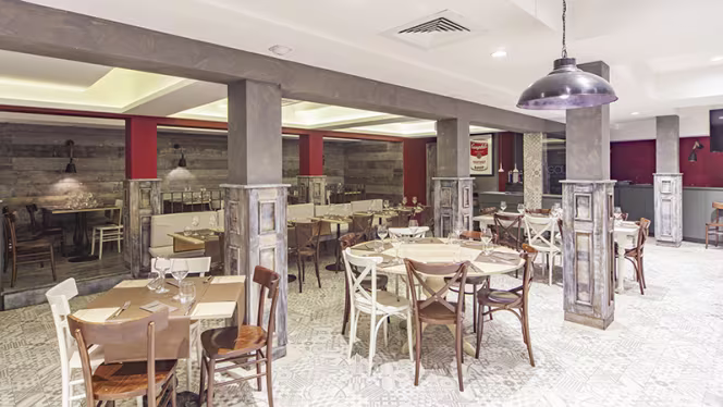 Osteria Gourmeet - 1