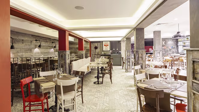 Osteria Gourmeet - 0