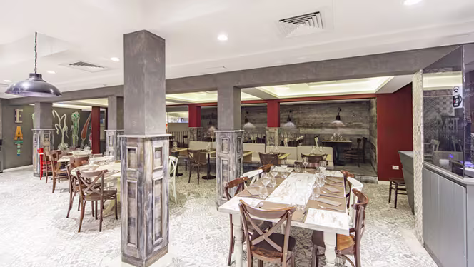 Osteria Gourmeet - 2