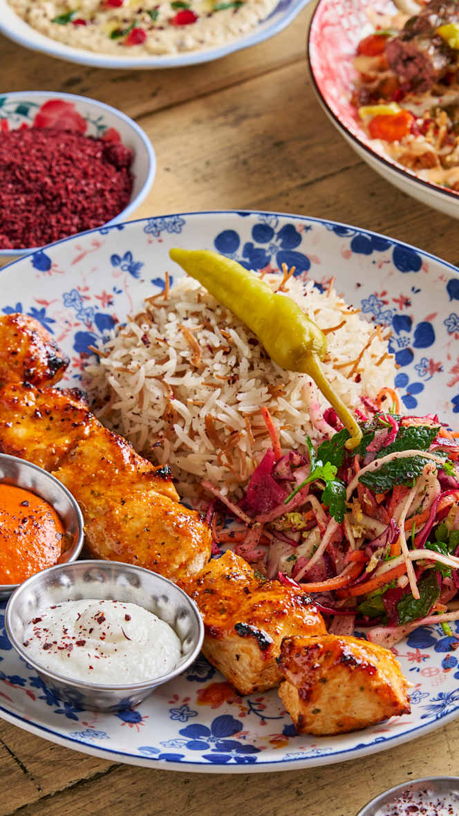 Comptoir Libanais - Gloucester Road - 5