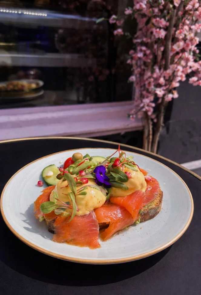 Mary's Cafe Bistro - 0