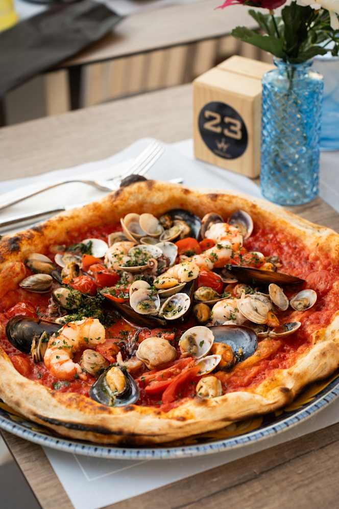 Ristorante Regina - 1