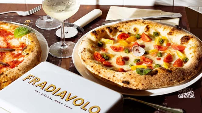Fradiavolo Pizzeria - Cagliari Marconi - 5