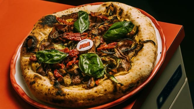 Fradiavolo Pizzeria - Cagliari Marconi - 8