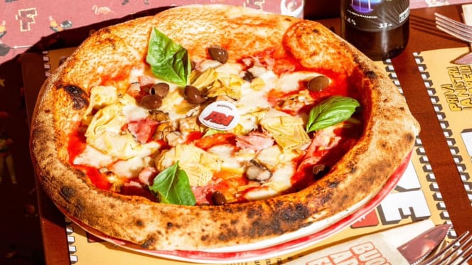 Fradiavolo Pizzeria - Cagliari Marconi - 4