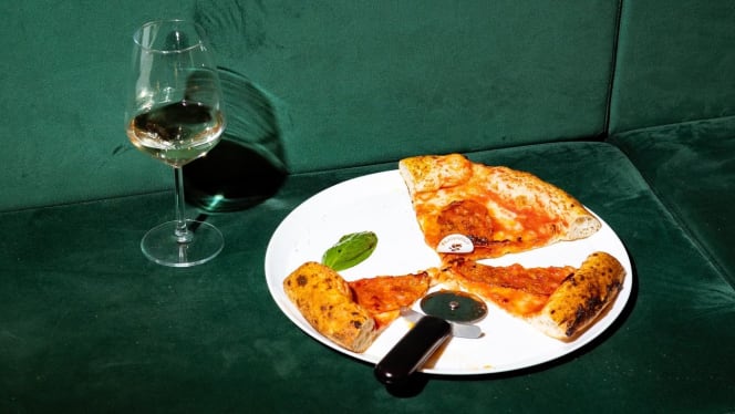 Fradiavolo Pizzeria - Cagliari Marconi - 2