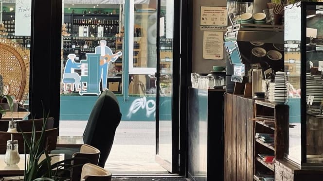 Wirr am Brunnenmarkt - 3