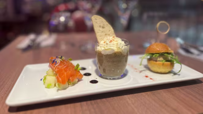 Diners et Déjeuners Croisières Bateau Ivoire - Paris - 2