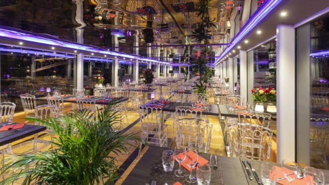 Diners et Déjeuners Croisières Bateau Ivoire - Paris - 8