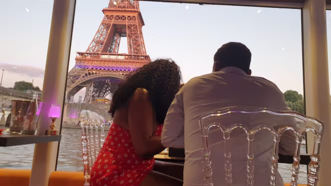 Diners et Déjeuners Croisières Bateau Ivoire - Paris - 7