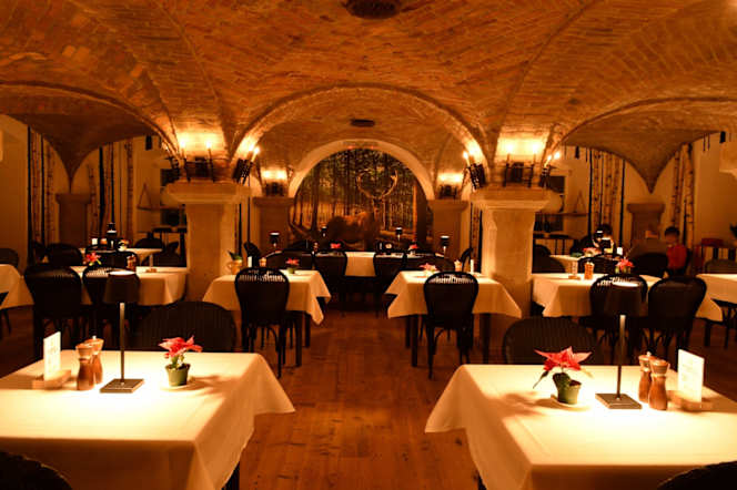 Rudolf`s  Restaurant - 0