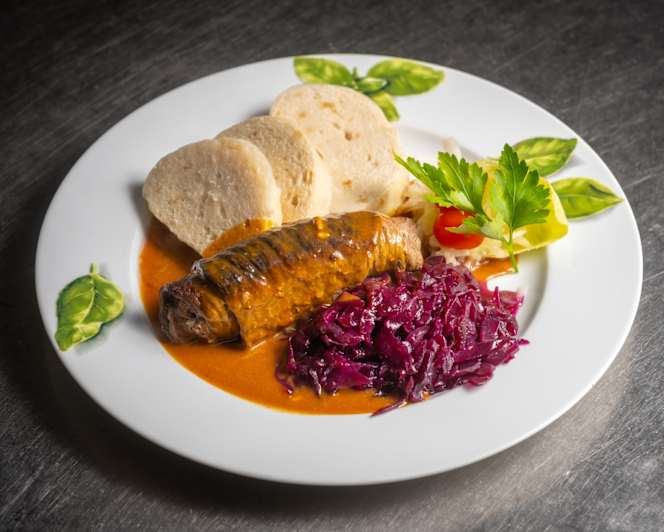 Rudolf`s  Restaurant - 2