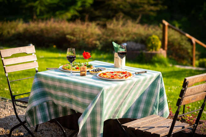 Rudolf`s  Restaurant - 4