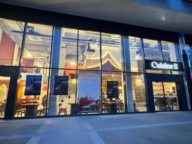 Cuisine S - Restaurant - Montpellier