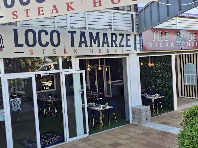 Loco Tamarze Steakhouse - 1