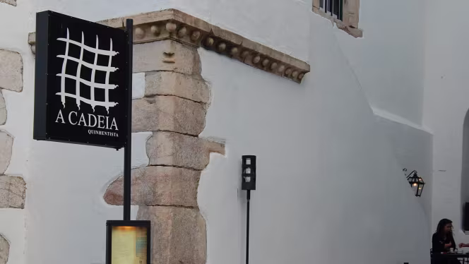 A Cadeia Quinhentista - 3