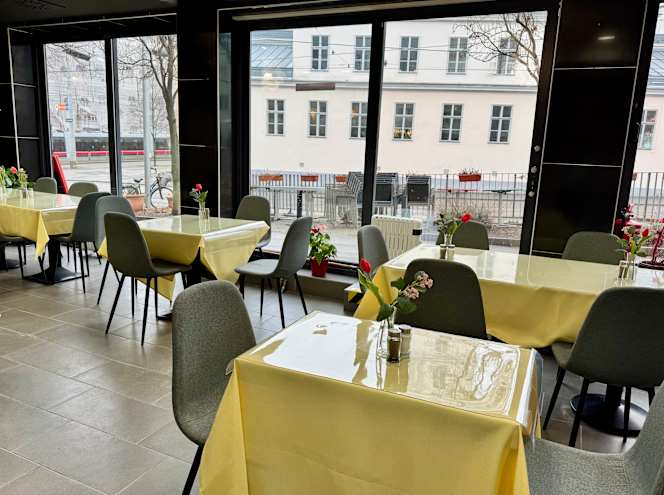 Haven Restaurant - 1