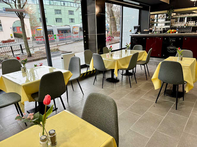 Haven Restaurant - 2