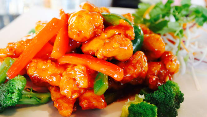 Asian BBQ Bistro - Taby - 1