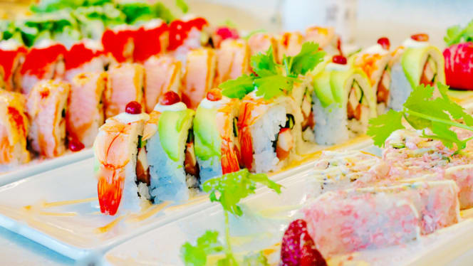 Asian BBQ Bistro - Taby - 5