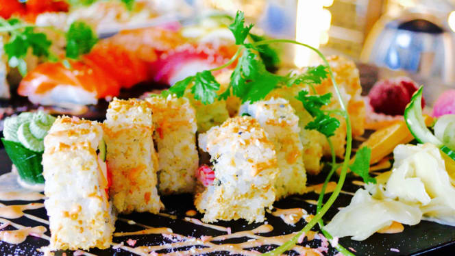 Asian BBQ Bistro - Taby - 3