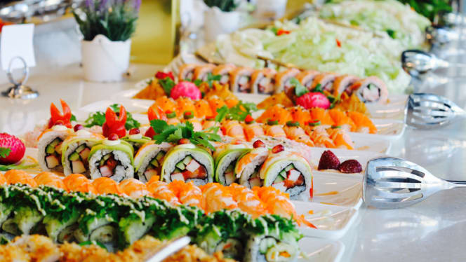 Asian BBQ Bistro - Taby - 0