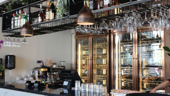 Asian BBQ Bistro - Taby - 6