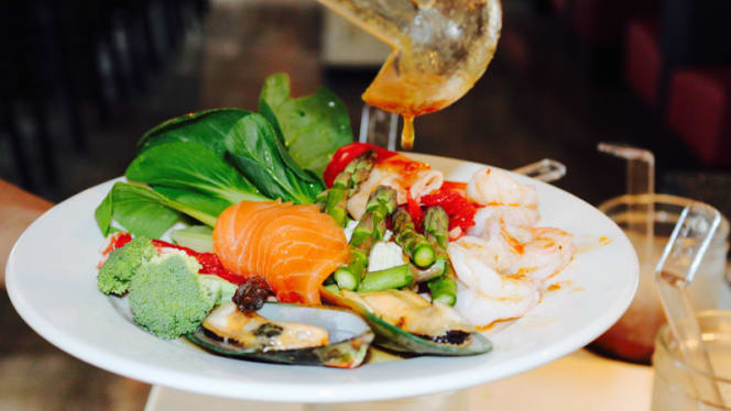 Asian BBQ Bistro - Taby - 2