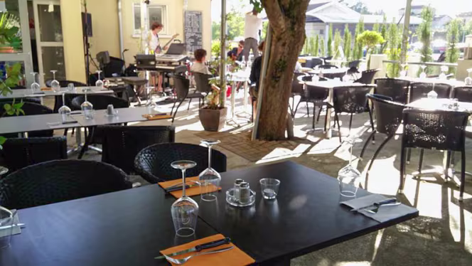 Brasserie de la Gare - BGL Cafe - Langon - 5